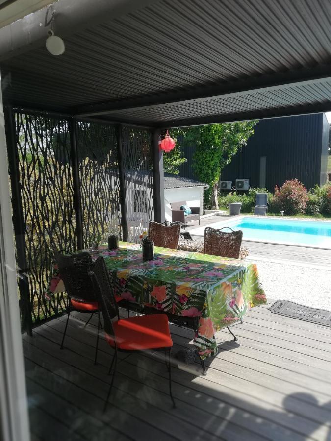 Chambre D'Hotes Chez Sandrine Guitres Exterior photo